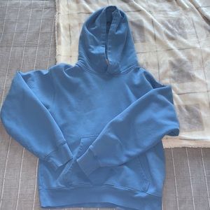 tna cozy fleece perfect hoodie